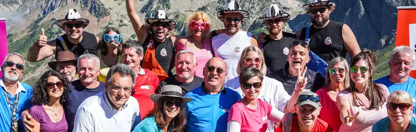 Toute l'équipe de 2o Sports Voyages - Agence de voyage - Tarbes - Occitannie - Créateur d'émotions