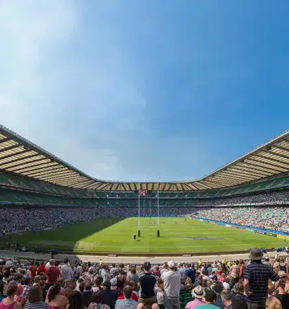 Séjour avec billet pour le match Angleterre France du tournoi des 6 nations 2025