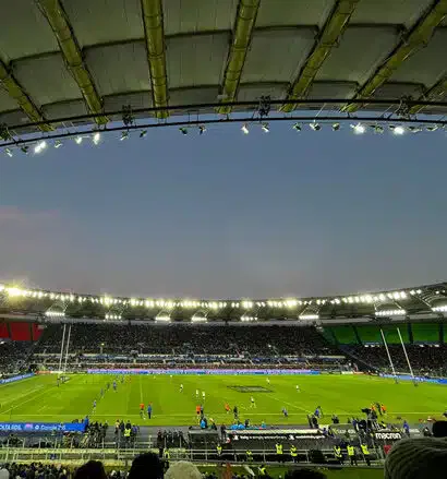 Séjour avec billet pour le match Italie France du tournoi des 6 nations 2025