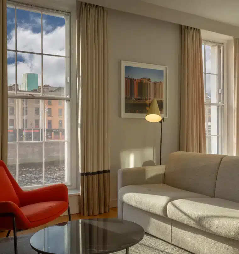 Match Irlande France Tournoi des 6 nations 2025 - Séjour VIP Hôtel Morrison
