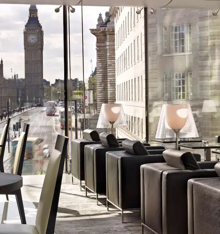 2o Sports Voyages - Séjour Match Angleterre France Tournoi des 6 nations 2025 Park Plaza Westminster Bridge