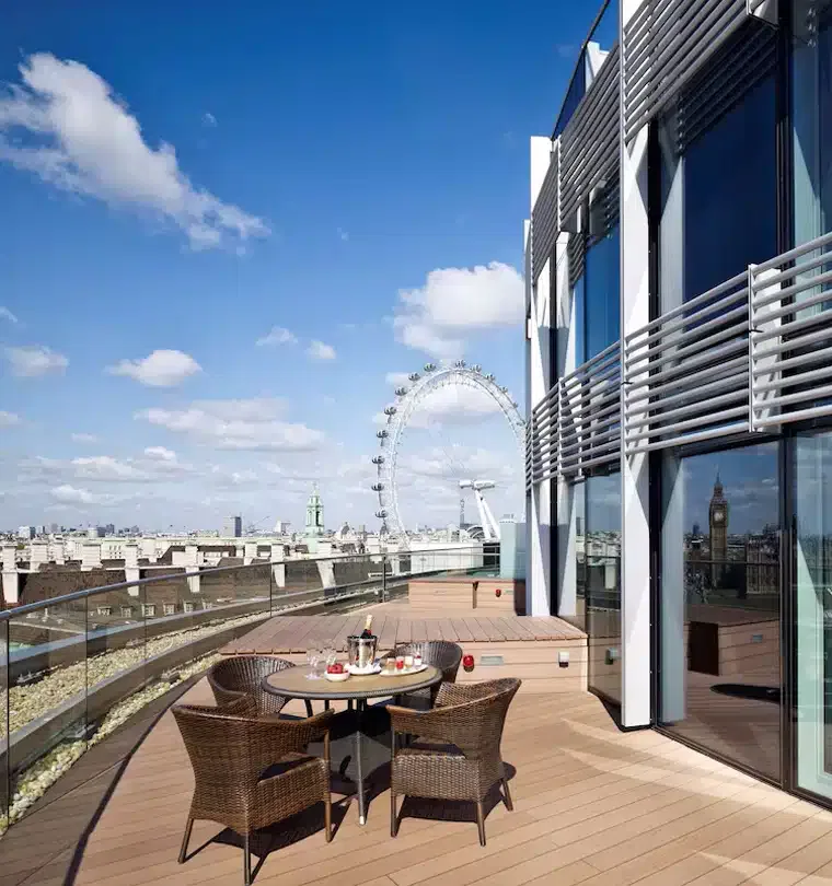 2o Sports Voyages - Séjour Match Angleterre France Tournoi des 6 nations 2025 Park Plaza Westminster Bridge