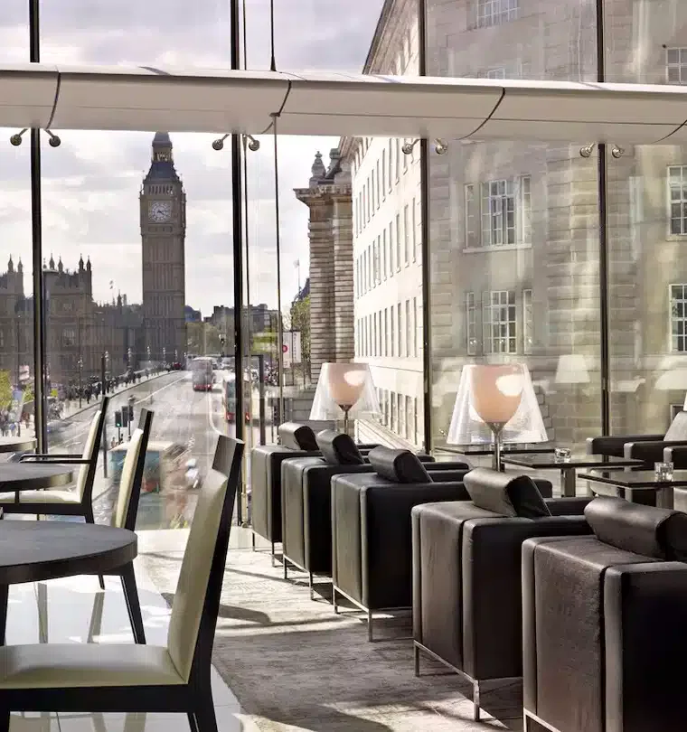 2o Sports Voyages - Séjour Match Angleterre France Tournoi des 6 nations 2025 Park Plaza Westminster Bridge