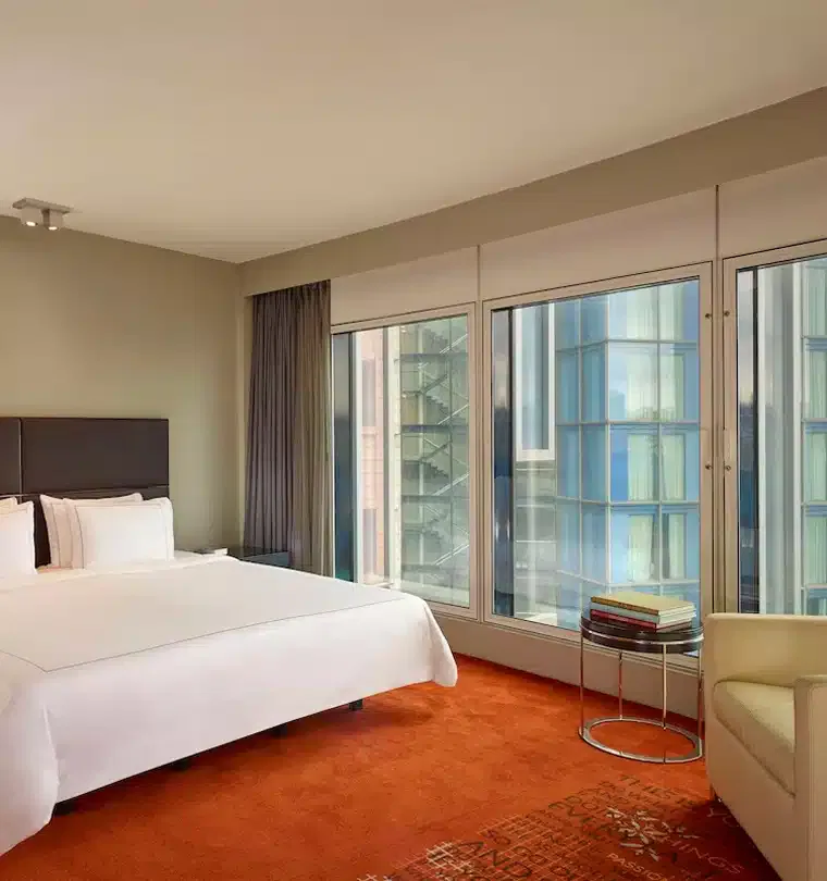 2o Sports Voyages - Séjour Match Angleterre France Tournoi des 6 nations 2025 Park Plaza Westminster Bridge