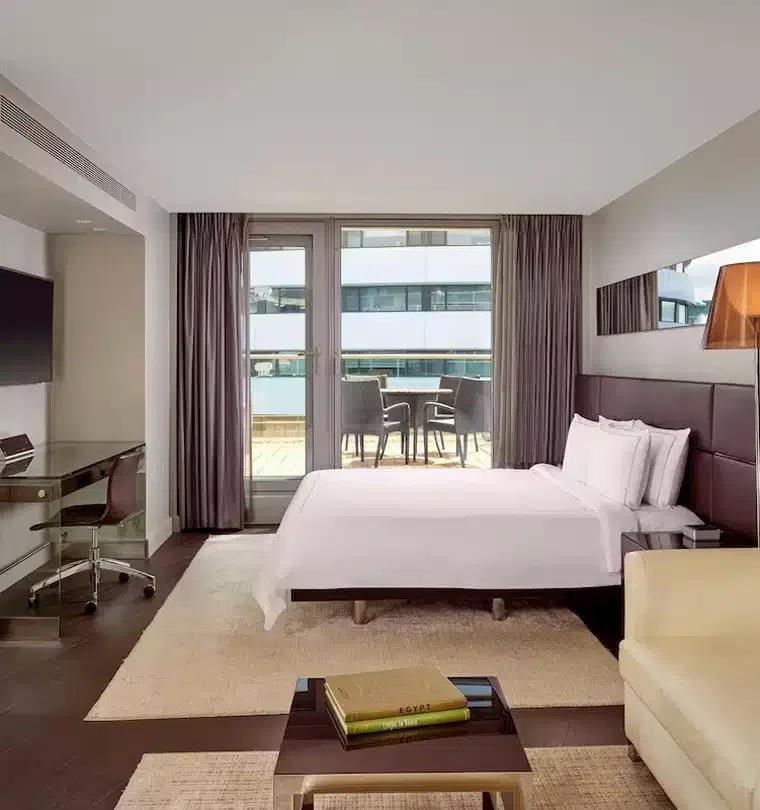 2o Sports Voyages - Séjour Match Angleterre France Tournoi des 6 nations 2025 Park Plaza Westminster Bridge