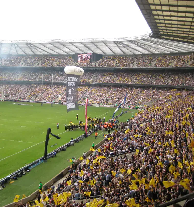 2o Sports Voyages - Séjour Match Angleterre France Tournoi des 6 nations 2025