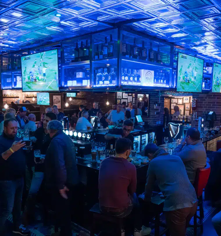 2o Sports Voyages - Séjour Match Irlande France Tournoi des 6 nations 2025 à Dublin