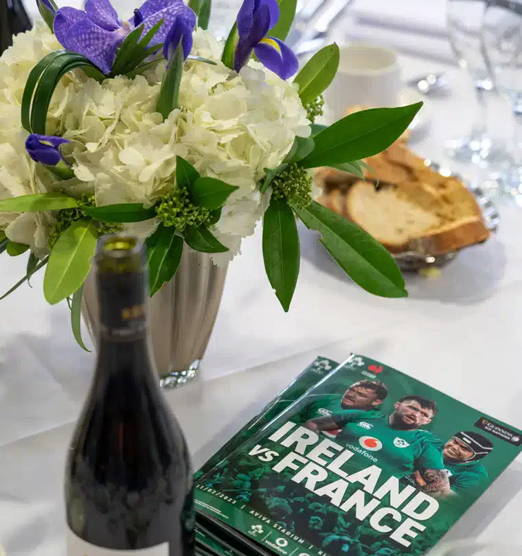 2o Sports Voyages - Séjour Match Irlande France Tournoi des 6 nations 2025 à Dublin