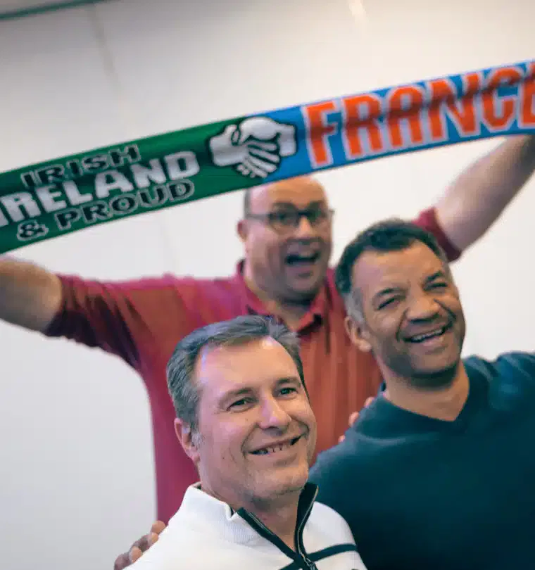 2o Sports Voyages - Séjour Match Irlande France Tournoi des 6 nations 2025 à Dublin