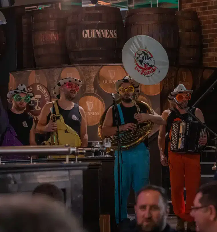 2o Sports Voyages - Séjour Match Irlande France Tournoi des 6 nations 2025 à Dublin