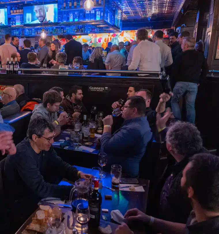 2o Sports Voyages - Séjour Match Irlande France Tournoi des 6 nations 2025 à Dublin