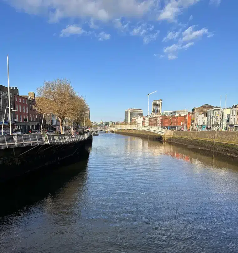 2o Sports Voyages - Séjour Match Irlande France Tournoi des 6 nations 2025 à Dublin