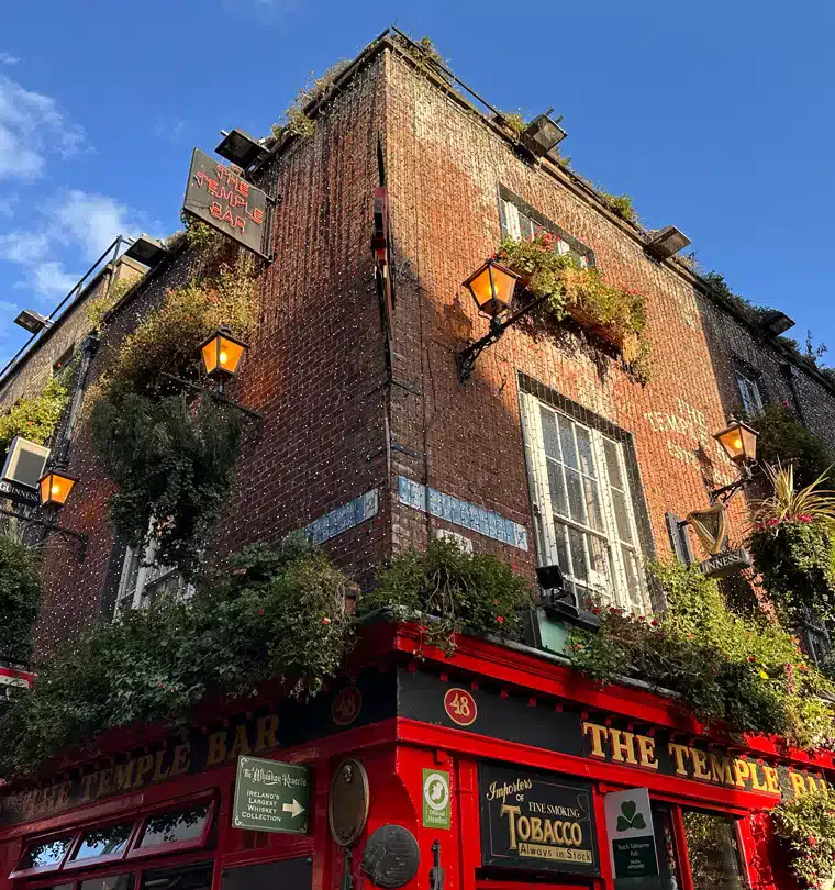 2o Sports Voyages - Séjour Match Irlande France Tournoi des 6 nations 2025 à Dublin