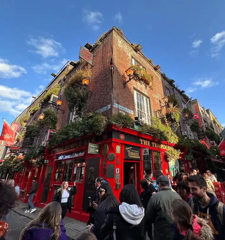 2o Sports Voyages - Séjour Match Irlande France Tournoi des 6 nations 2025 à Dublin