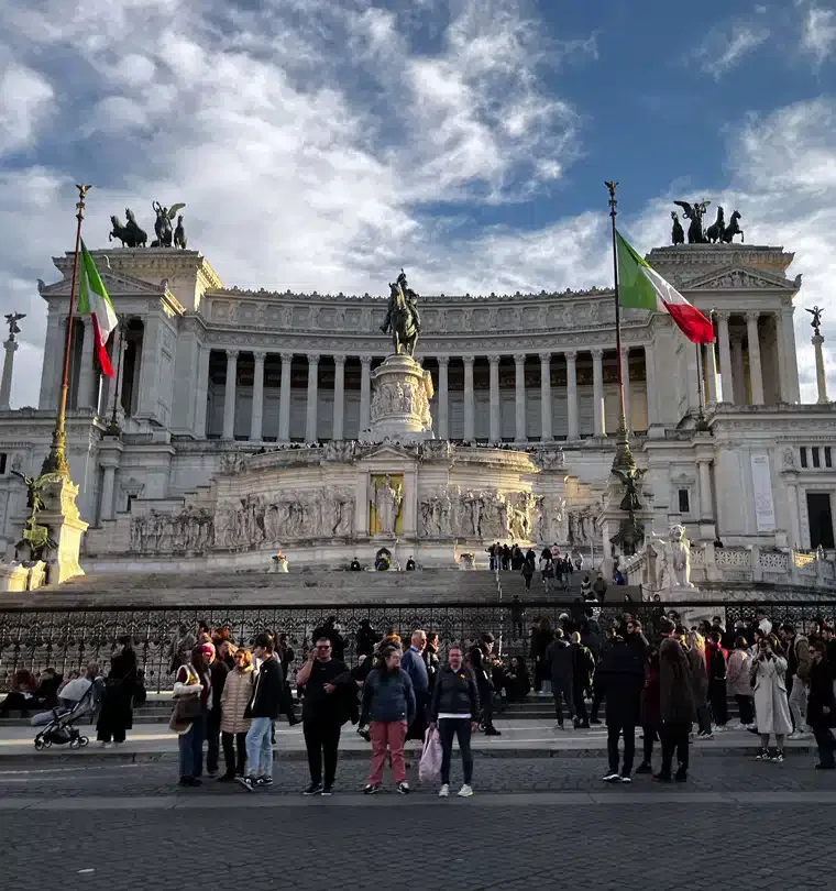 2o Sports Voyages - Séjour Match Italie France Tournoi des 6 nations 2025 à Rome