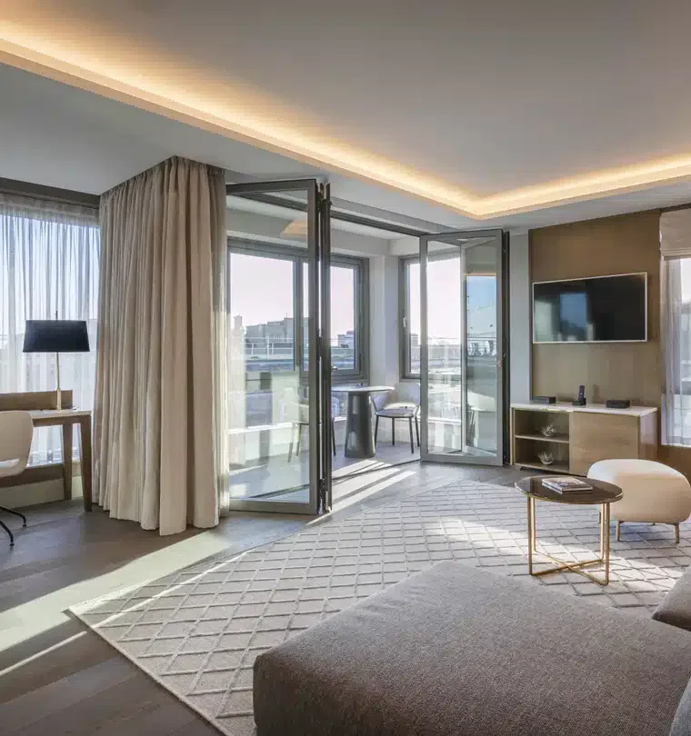 Match Irlande France Tournoi des 6 nations 2025 - Séjour Liberté Morgan Hotel