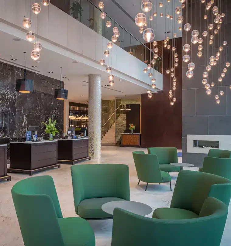 Match Irlande France Tournoi des 6 nations 2025 - Séjour VIP Radisson Blu Royal Hotel Dublin