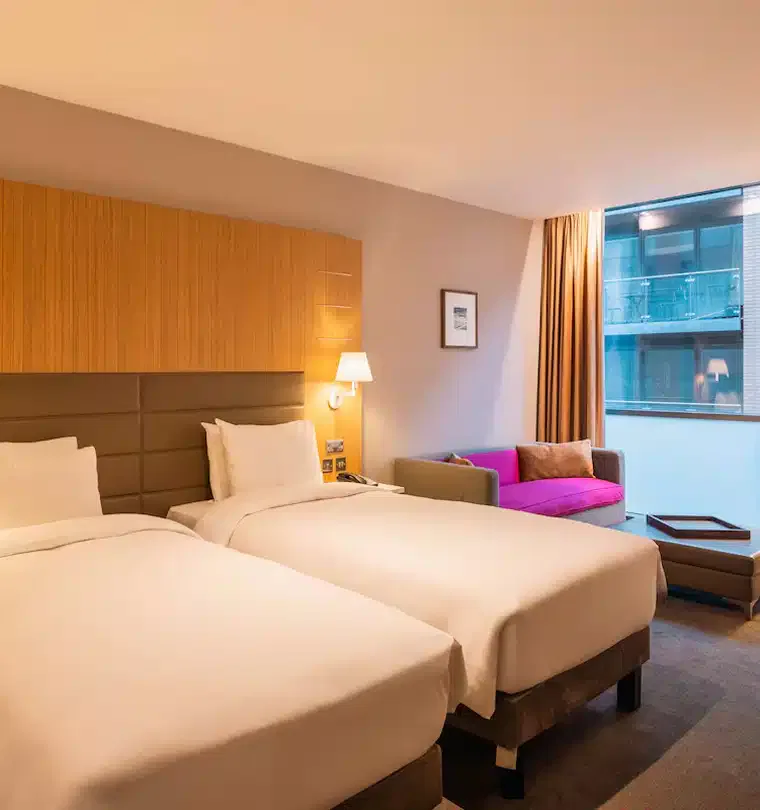 Match Irlande France Tournoi des 6 nations 2025 - Séjour VIP Radisson Blu Royal Hotel Dublin