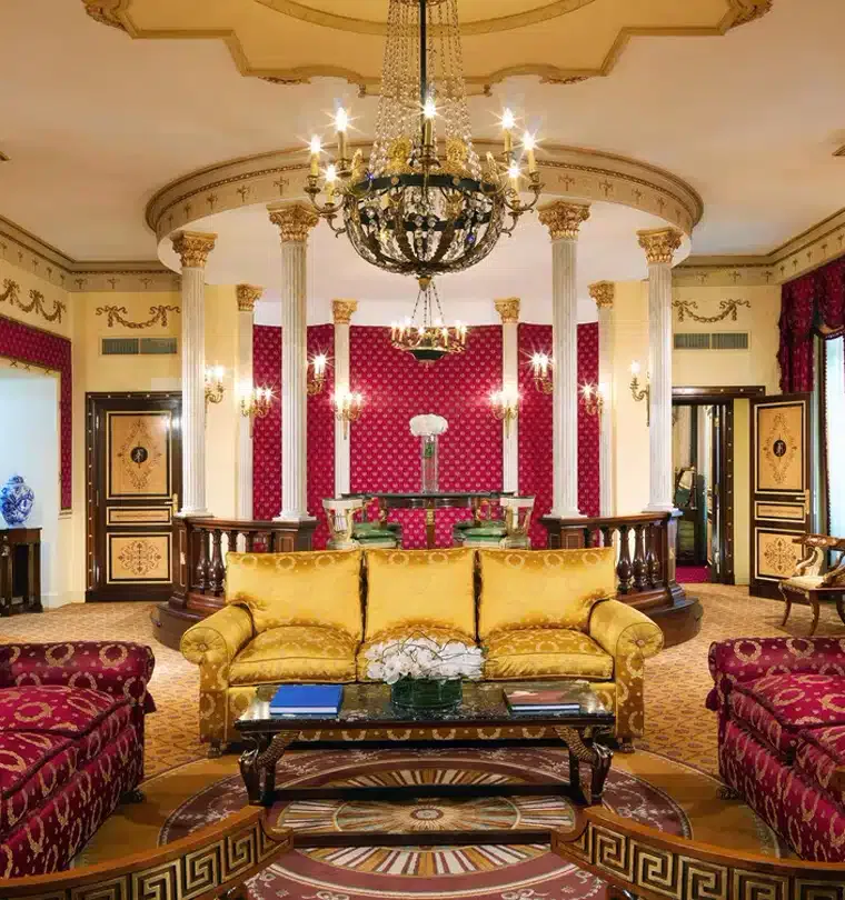 2o Sports Voyages - Séjour Match Italie France Tournoi des 6 nations 2025 à Rome Hôtel Westin Excelsior