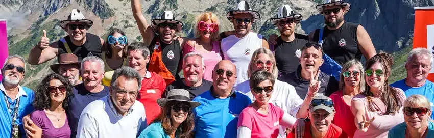 Toute l'équipe de 2o Sports Voyages - Agence de voyage - Tarbes - Occitannie - Créateur d'émotions