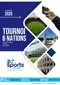 Couverture de la brochure 2o Sports Voyages du tournoi des 6 nations 2025