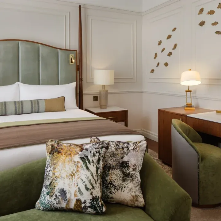 edimbourg 2026 caledonian the wolf & the oak